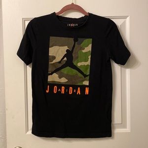 Youth Jordan T-shirt size Large